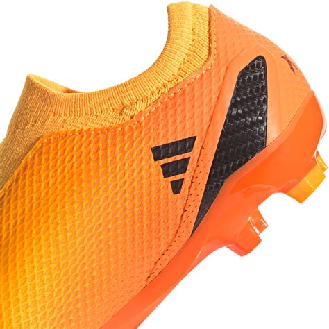 schnürsenkel orange adidas fussballschuhe|Orange .